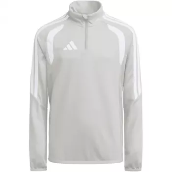 Casaco de treino adidas Tiro 26 League júnior cinzento 152cm