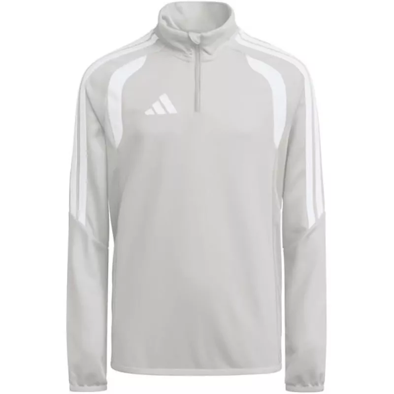 Casaco de treino adidas Tiro 26 League júnior cinzento 152cm