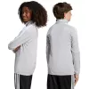 Casaco de treino adidas Tiro 26 League júnior cinzento 152cm