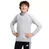 Casaco de treino adidas Tiro 26 League júnior cinzento 152cm