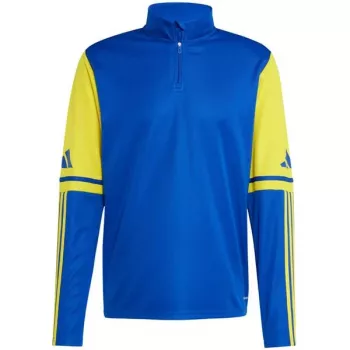 Top de treino adidas Squadra 25 homem Team Royal Blue/Amarelo JP3155