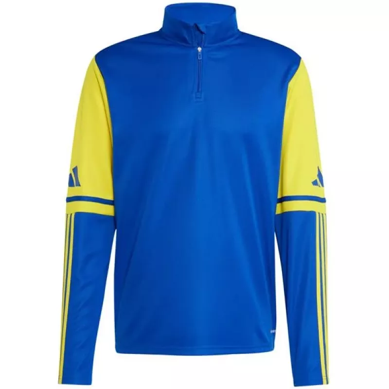 Top de treino adidas Squadra 25 homem Team Royal Blue/Amarelo JP3155