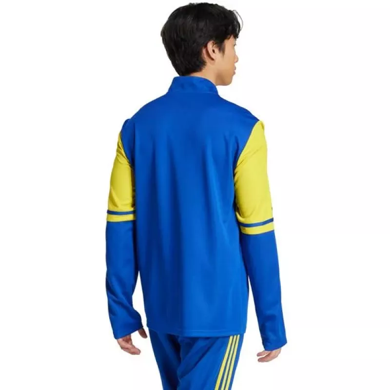 Top de treino adidas Squadra 25 homem Team Royal Blue/Amarelo JP3155