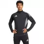 Top de treino adidas Tiro 25 Competition homem preto 2XL