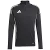 Top de treino adidas Tiro 25 Competition homem preto 2XL