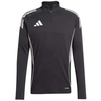 Top de treino adidas Tiro 25 Competition homem preto 2XL
