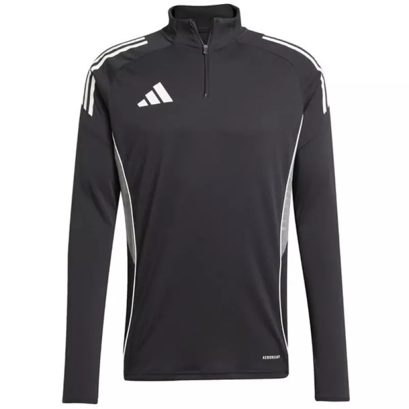 Top de treino adidas Tiro 25 Competition homem preto 2XL