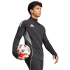 Top de treino adidas Tiro 25 Competition homem preto 2XL