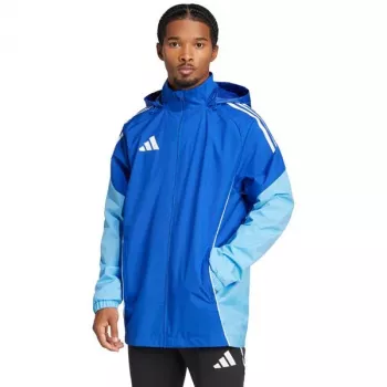 Casaco adidas Tiro 25 Competition All-Weather homem Team Navy Blue XL