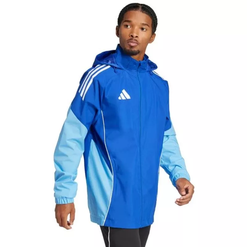 Casaco adidas Tiro 25 Competition All-Weather homem Team Navy Blue XL