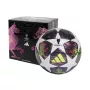 adidas UCL 25/26 Final League Box bola de futebol tamanho 5 lilás/branco