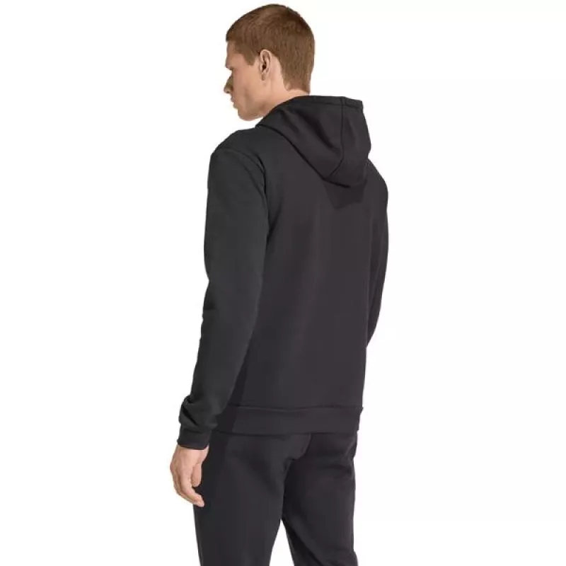 Sweatshirt com capuz adidas Entrada 26 homem preto S