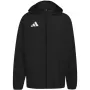Casaco para homem adidas Entrada 26 Multi, preto, KQ9074, tamanho M