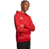 Hoodie adidas Entrada 26 criança vermelho 152 cm