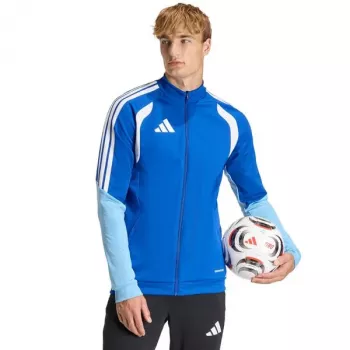 Top de treino adidas Tiro 26 Competition homem Team Navy Blue 2 tamanho M
