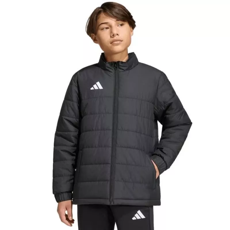 Casaco de treino de futebol adidas Entrada 26 Light criança preto 140cm
