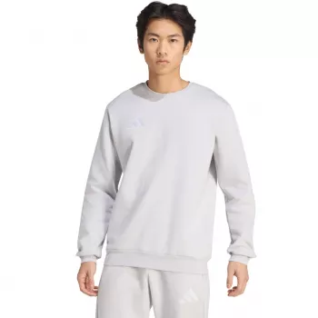 Sweatshirt adidas Entrada 26 homem cinzento S