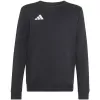 Sweatshirt adidas Entrada 26 criança preto 152cm
