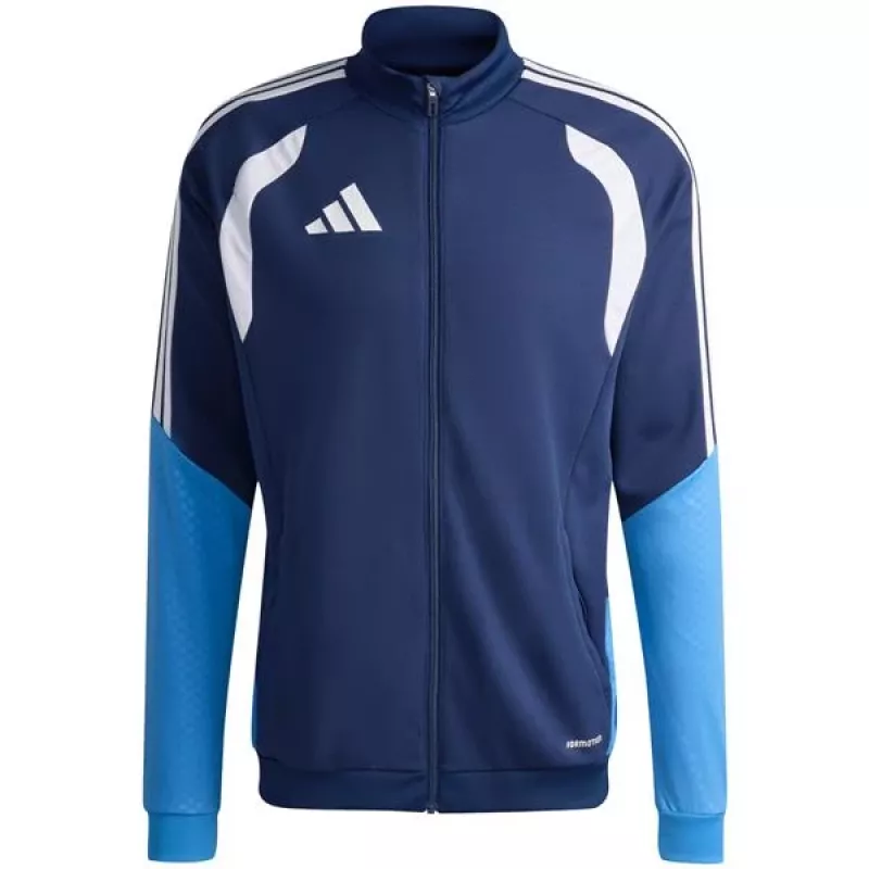 Casaco de treino adidas Tiro 26 Competition homem Navy Blue XL