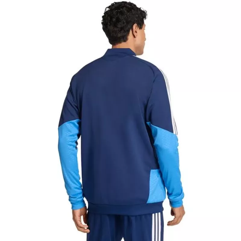 Casaco de treino adidas Tiro 26 Competition homem Navy Blue XL