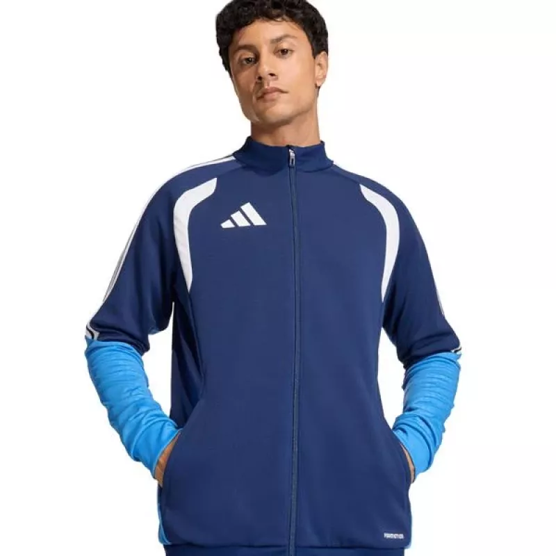 Casaco de treino adidas Tiro 26 Competition homem Navy Blue XL
