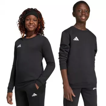 Sweatshirt adidas Entrada 26 criança preto 164 cm
