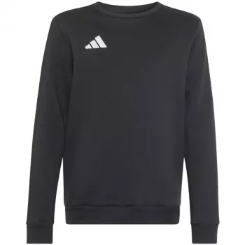 Sweatshirt adidas Entrada 26 criança preto 164 cm