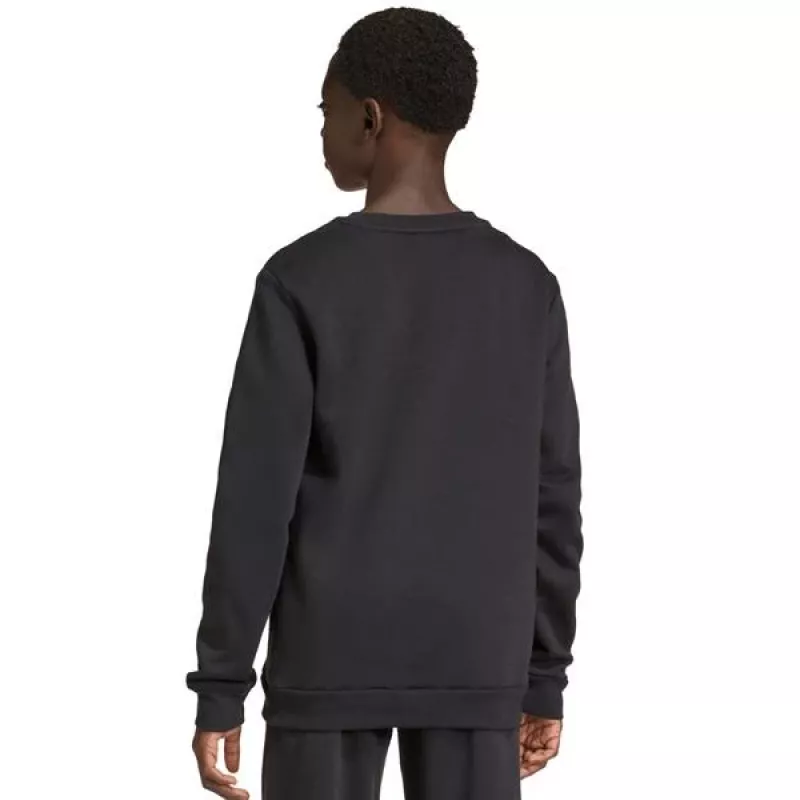 Sweatshirt adidas Entrada 26 criança preto 164 cm
