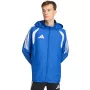 Casaco corta-vento adidas Tiro 26 League para homem azul JY9730 tamanho L