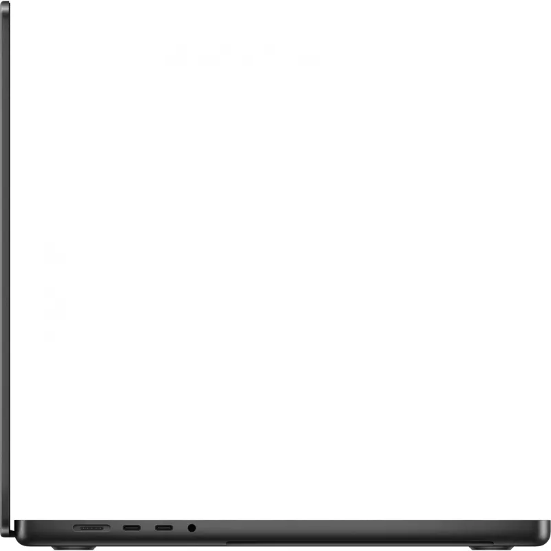 Apple MacBook Pro 16 polegadas Space Black CTO M5 Pro 18C-CPU 20C-GPU (64GB)