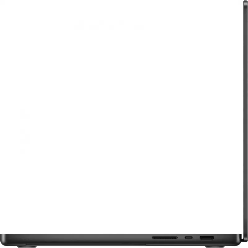 Apple MacBook Pro 16 polegadas Space Black CTO M5 Pro 18C-CPU 20C-GPU (64GB)