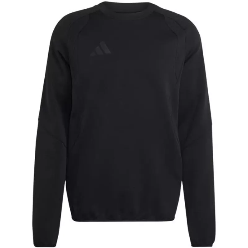 Sweatshirt adidas Tiro 26 Travel Crew para homem preto L