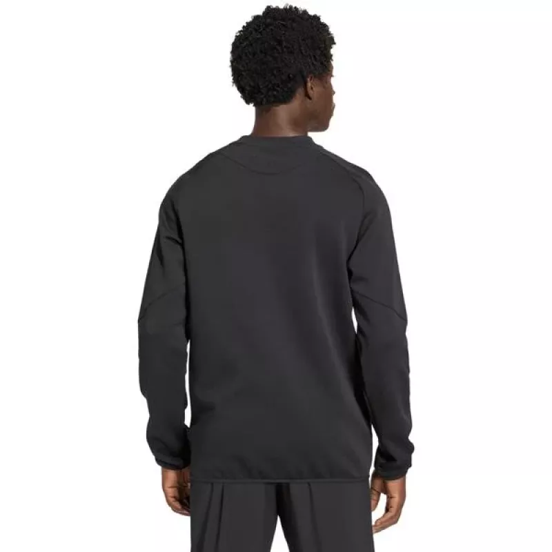 Sweatshirt adidas Tiro 26 Travel Crew para homem preto L