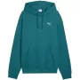 Sweatshirt com capuz Puma ESS Elevated Relaxed para homem Forest Night tamanho S