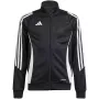 adidas Tiro 24 Sweatshirt de treino para criança preto IJ9958 152cm