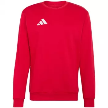 adidas Entrada 26 Sweatshirt homem Team Power Red/branco tamanho L