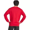 adidas Entrada 26 Sweatshirt homem Team Power Red/branco tamanho L
