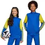 adidas Squadra 25 Casaco de treino júnior Team Royal Blue/branco 164