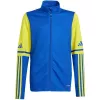 adidas Squadra 25 Casaco de treino júnior Team Royal Blue/branco 164