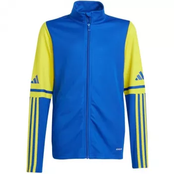 adidas Squadra 25 Casaco de treino júnior Team Royal Blue/branco 164