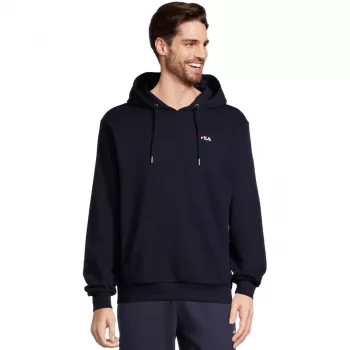 FILIPEK Sweatshirt homem Fila Bengel azul-marinho FAM0498 50004 L