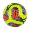 adidas World Cup 26 Trionda Pro Bola de futebol de inverno tamanho 5 verde/preto/prateado JD8023