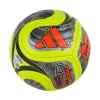 adidas World Cup 26 Trionda Pro Bola de futebol de inverno tamanho 5 verde/preto/prateado JD8023