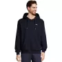 Fila Bengel Sweatshirt de homem FAM0498 50004, azul-marinho, M