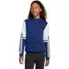 adidas Squadra 25 Sweatshirt com capuz criança Team Navy Blue 164cm