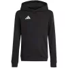 adidas Entrada 26 Sweatshirt com capuz criança preto 140 cm