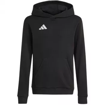 adidas Entrada 26 Sweatshirt com capuz criança preto 140 cm