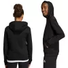 adidas Entrada 26 Sweatshirt com capuz criança preto 140 cm