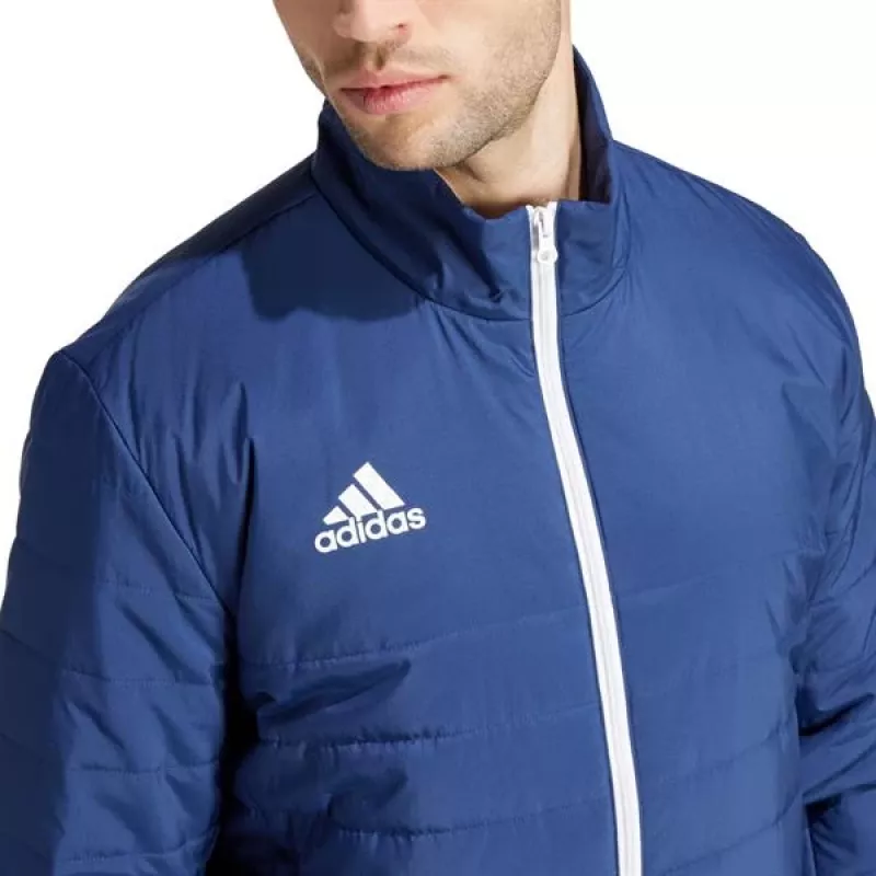 adidas Entrada 22 Casaco de treino leve homem Team Navy Blue 2 XL