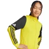 adidas Squadra 25 Hoody Criança Amarelo/Preto 140 cm